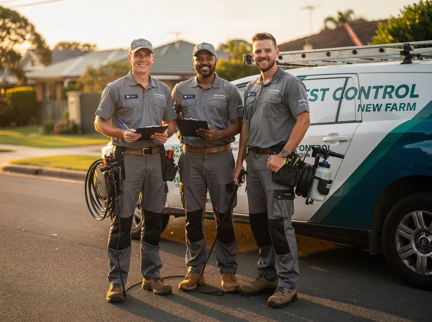 Pest Control company in Ascot